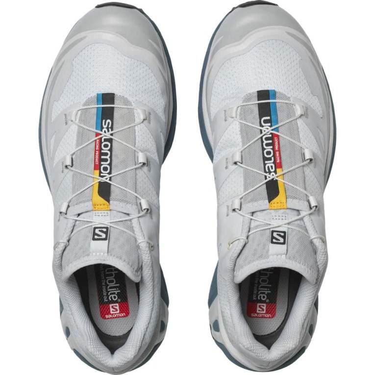 Salomon Xt-6 Tenisky Panske Biele | SK 3QZJSA